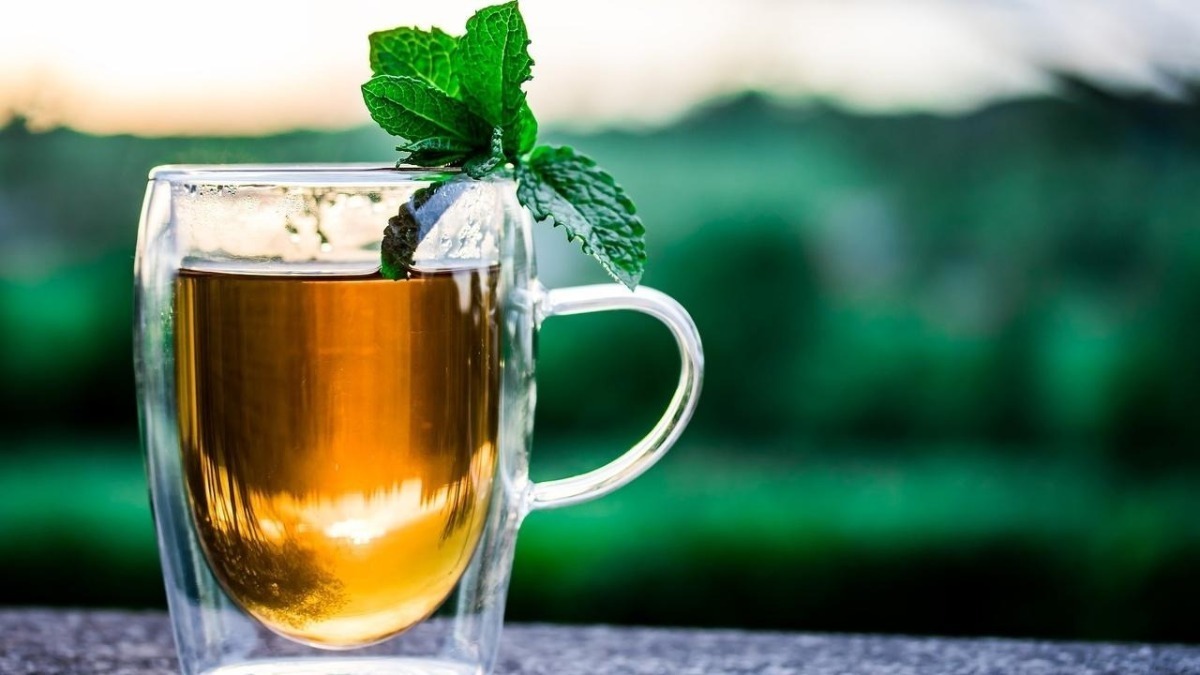 Tulsi Ginger Tea Recipe Tulsi Tea with Tulsi Leaves Whole Food