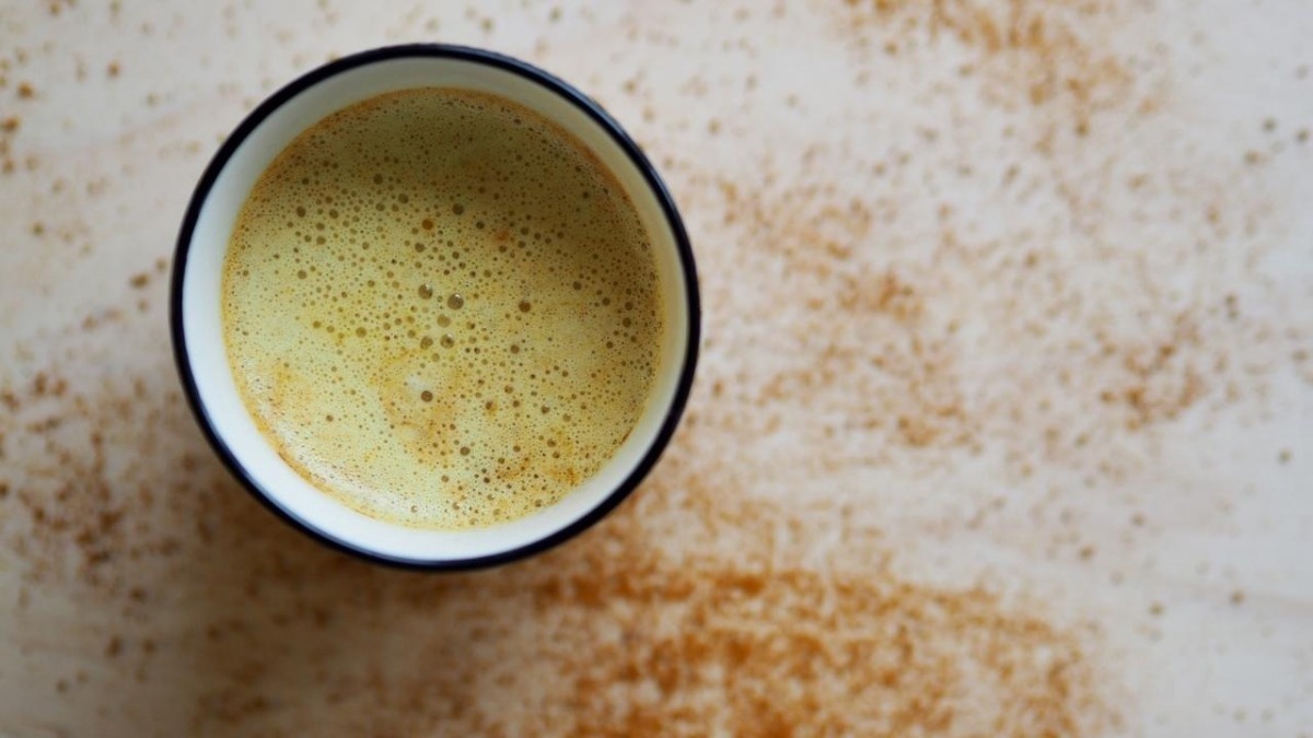 Turmeric Latte Recipe Turmeric Powder Recipe Whole Food Plant Based