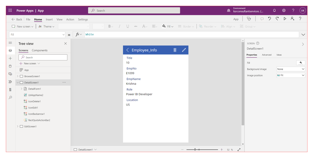 Power Apps