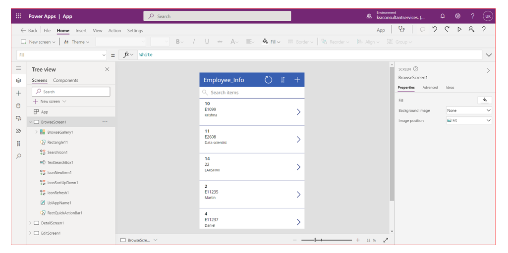 Power Apps