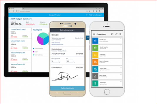 Power Apps
