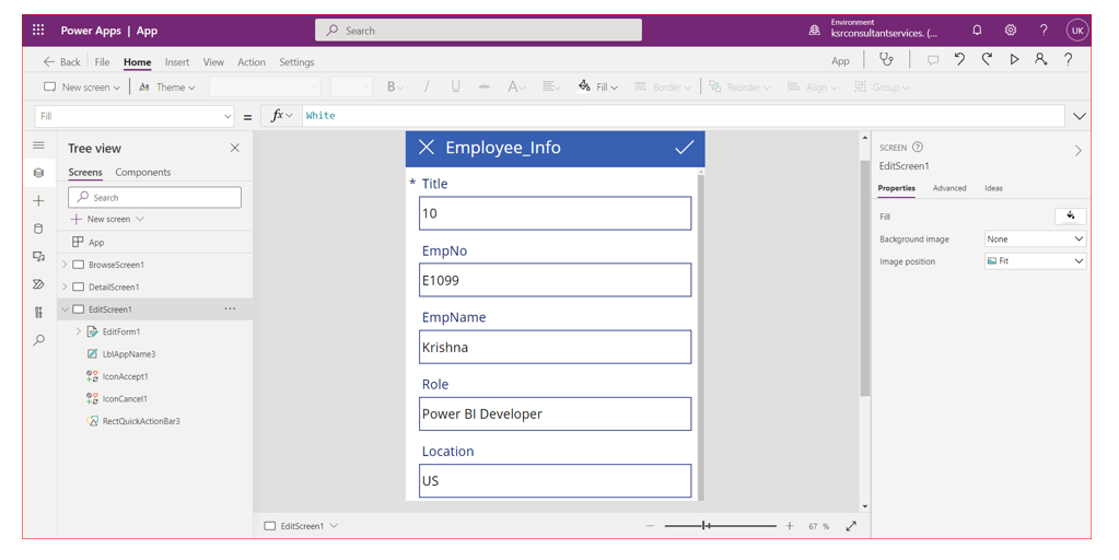 Power Apps