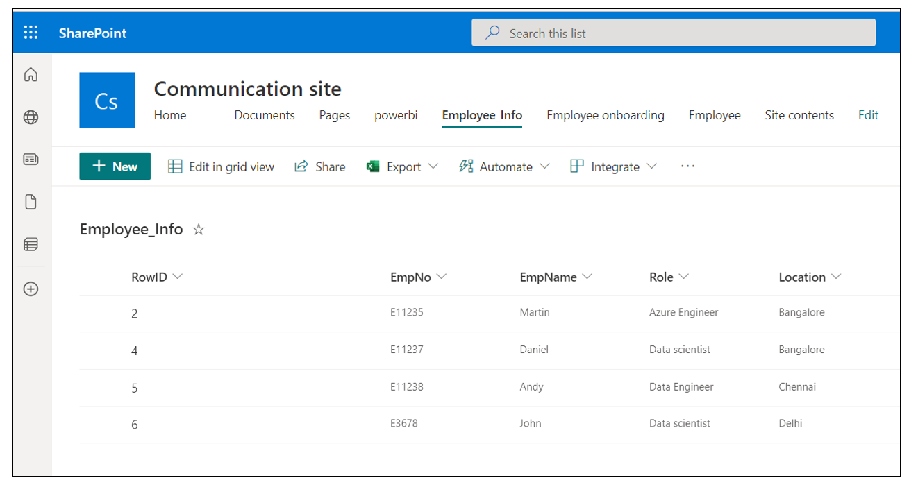 Power Apps