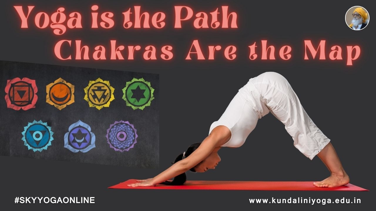 Chakra Paths Find your path to chakras and beyond by Vethathiri Maharishi