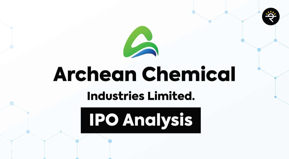 Archean Chemical Industries Limited