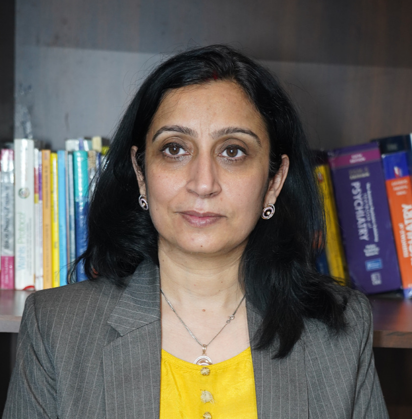 Difference Between Psychiatrist And Psychologist by Dr. Aarti Midha