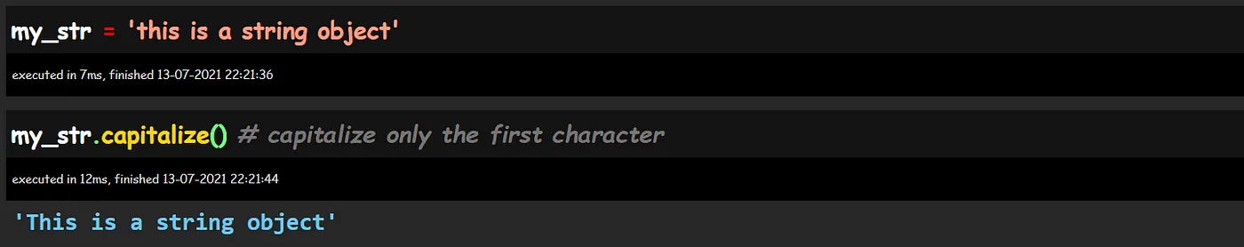 python string manipulation