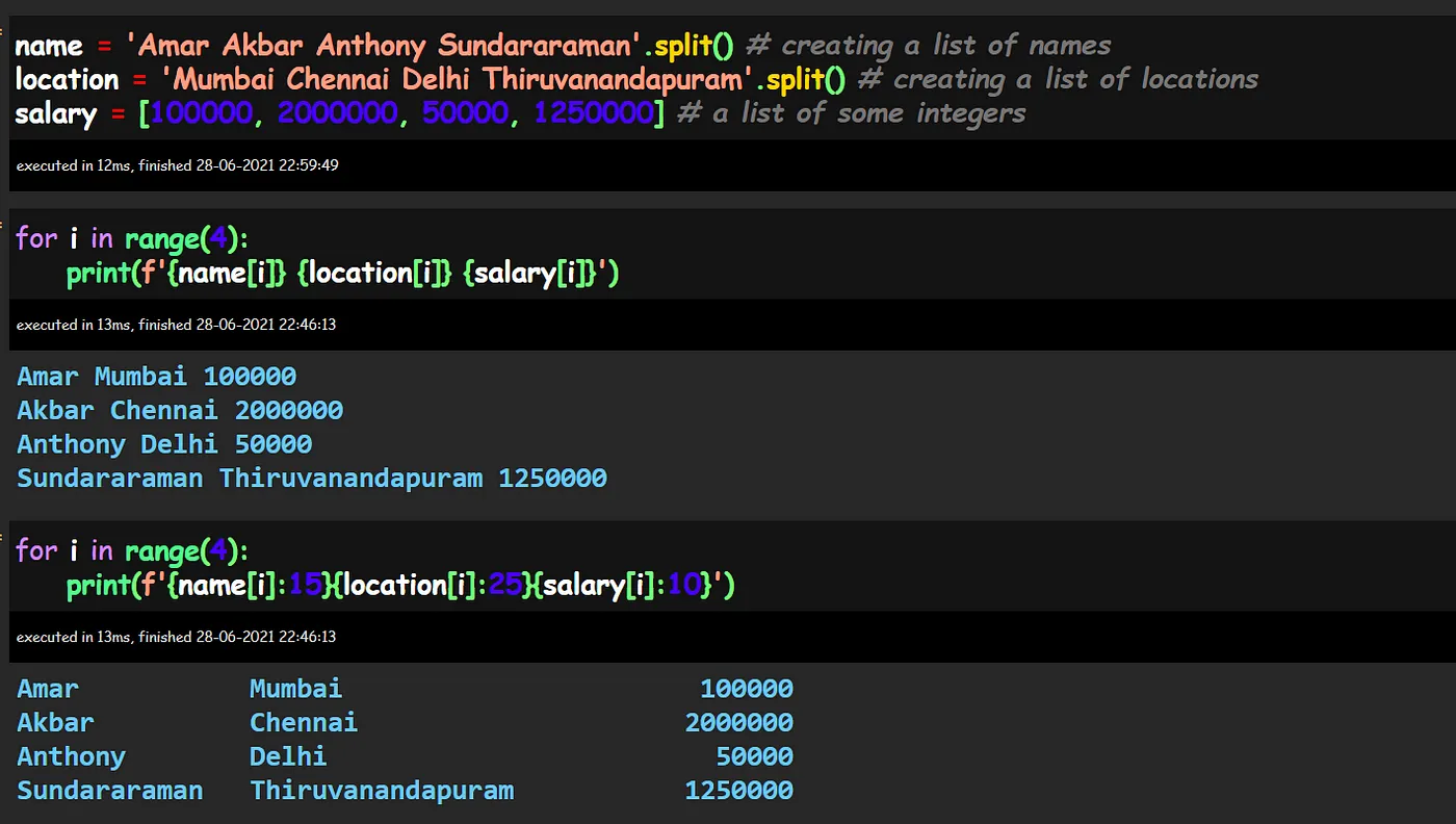 python string manipulation