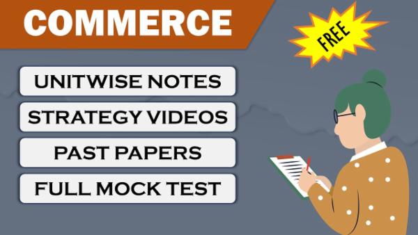 Unit Snapshot | Free Notes for Net Commerce