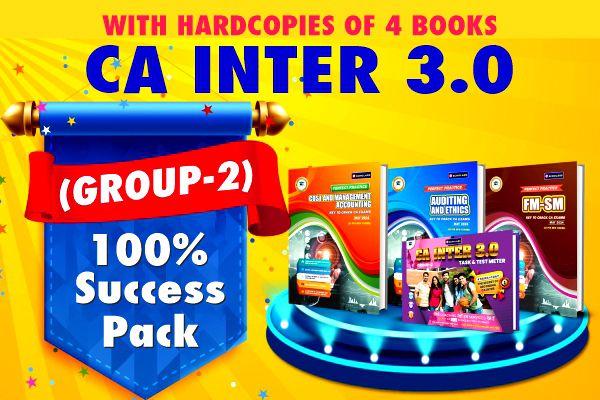 Ca Intermediate Class CA Inter Group 2 (All Subjects) Online Classes | CA Inter Group 2 ...