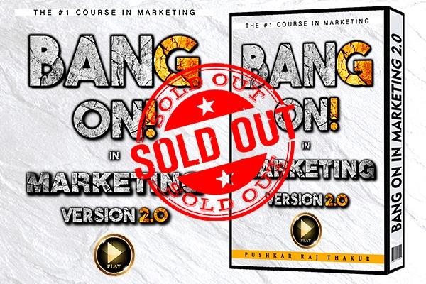 Bang On In Network Marketing Version 2.0 cover