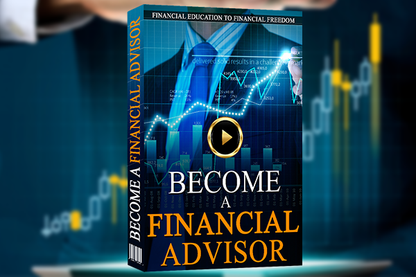 Become A Financial Advisor cover