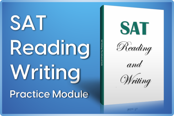 SAT Reading And Writing Practice Module Sat reading and writing practice module