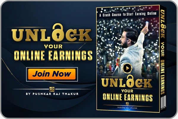 Unlock Your Online Earnings cover