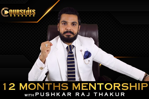 12 Months Mentorship with PRT cover