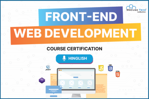 The Complete Front-End Web Development Course!