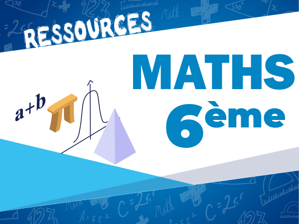 Maths 6ème Edusook