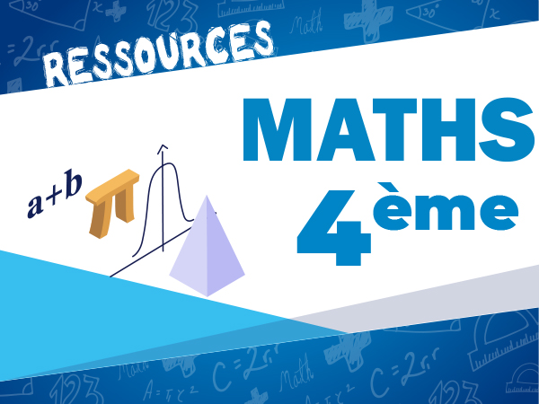 Maths 4ème Edusook