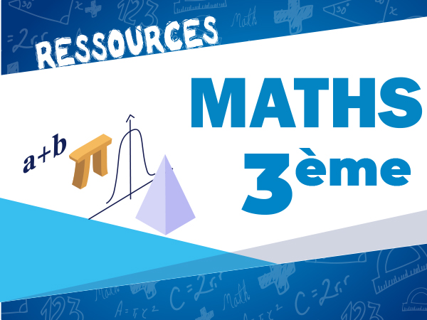 Maths 3ème Edusook