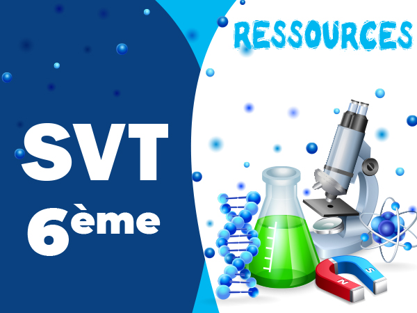 SVT 6ème Edusook