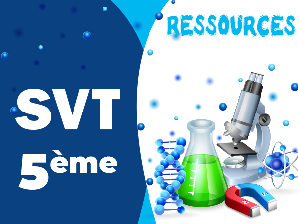 SVT 5ème Edusook