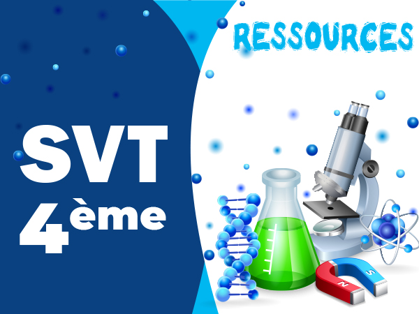 SVT 4ème Edusook