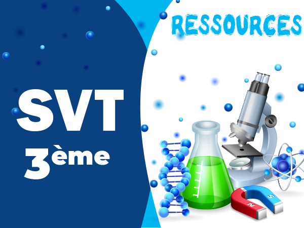 SVT 3ème Edusook