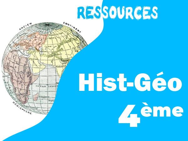 Hist-Géo 4ème Edusook