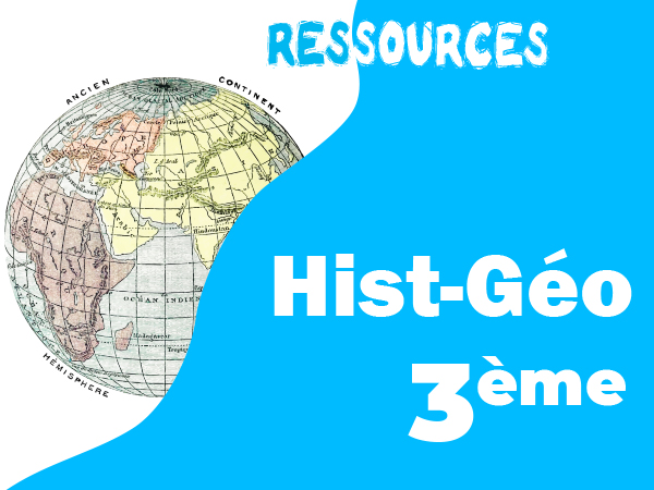 Hist-Géo 3ème Edusook