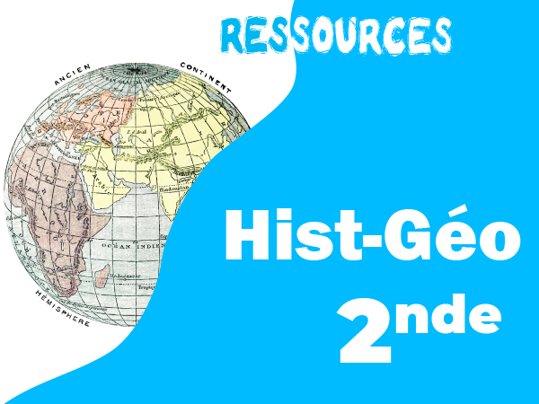 Hist-Géo 2nde Edusook