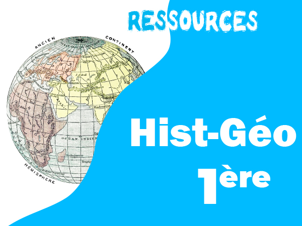 Hist-Géo 1ère Edusook