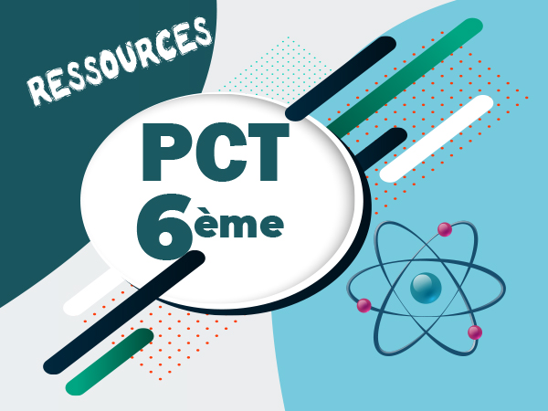 PCT 6ème Edusook