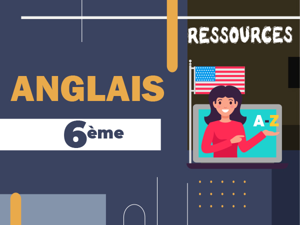 Anglais 6ème Edusook