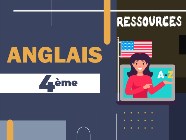 Anglais 4ème Edusook