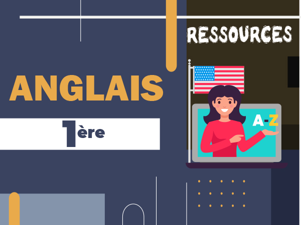Anglais 1ère Edusook