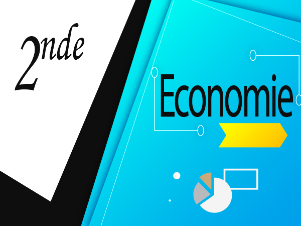 Economie 2nde Edusook