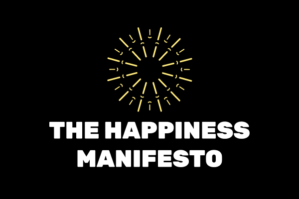 Happiness Manifesto cover