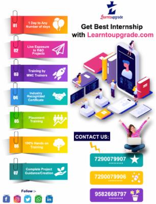 Week Internship Six week Internship Certification Program Online