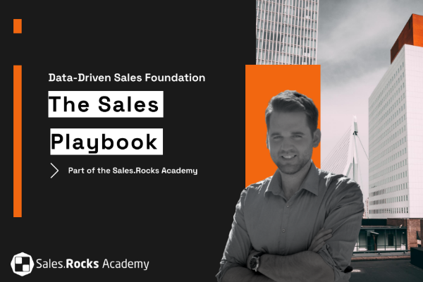 Sales.Rocks Academy courses