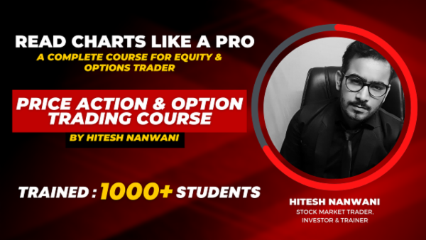 Price Action & Options Trading Course cover