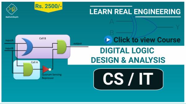 Digital Logic and computer architecture