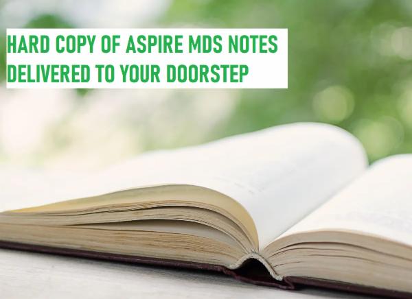 Hard Copy Notes (Home Delivery)