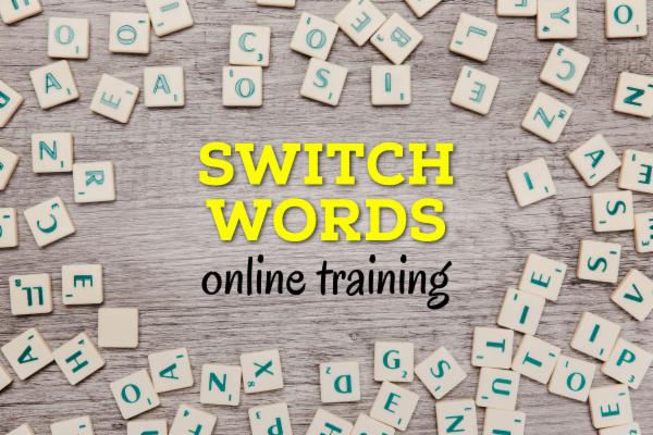 Switch Words