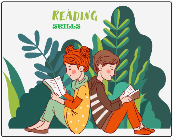 Reading skills