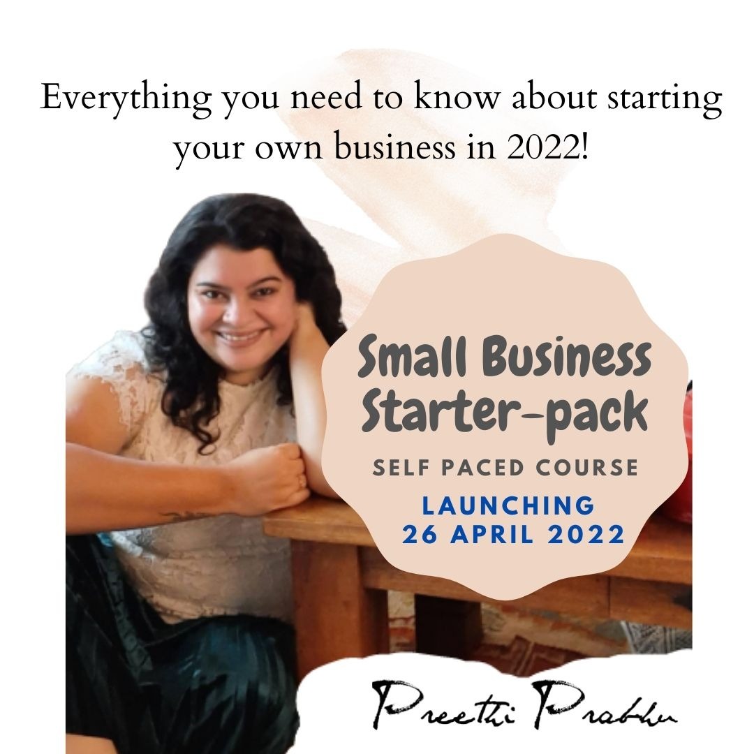 Small Business Starter-Pack