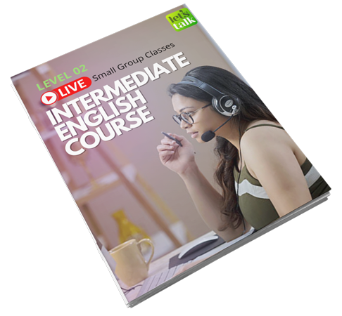 Live - Intermediate English Course