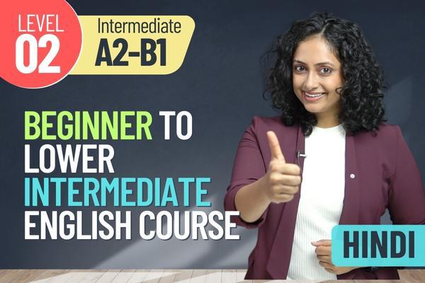 Intermediate english