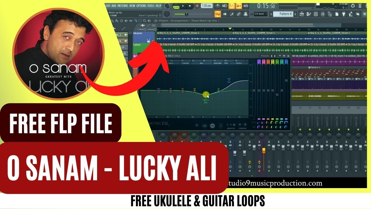 Create professional music in FL Studio with real projects