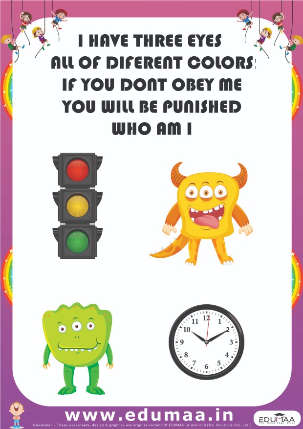 Activity Based Workbook (3-4 years)