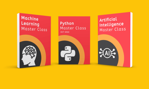 basic bundle 1- machine learning with python, code... Pantech E Learning courses